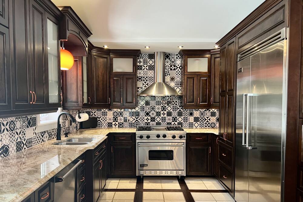 Photo of Kitchen in Sainte-Ann-des-Lacs