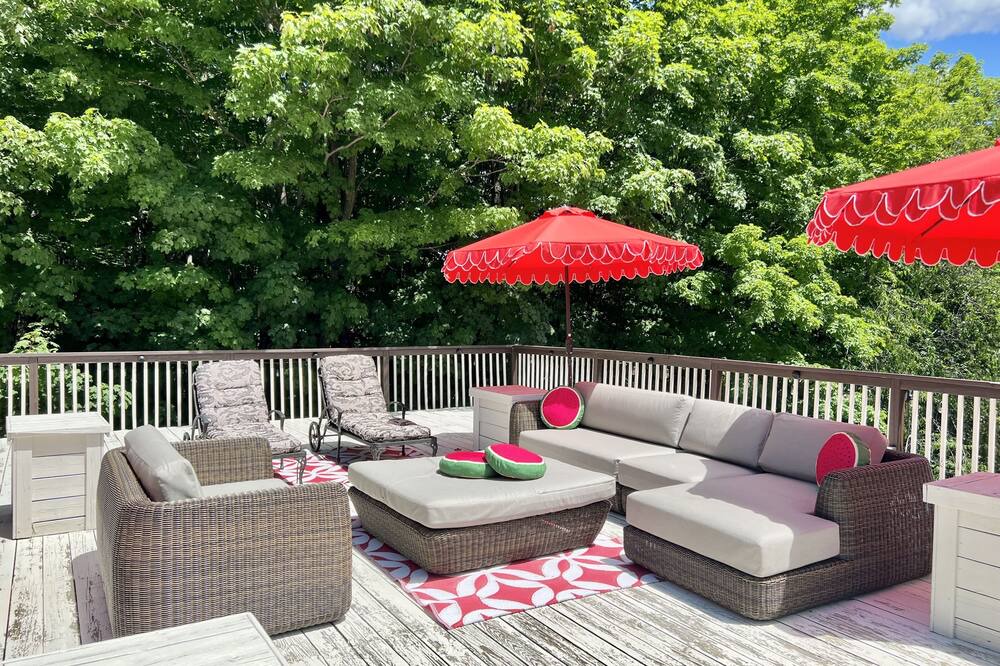 Photo of Patio Balcony in Sainte-Ann-des-Lacs