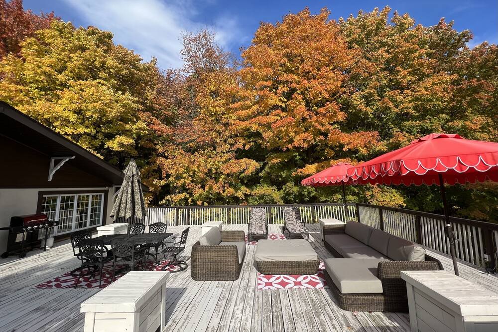 Photo of Patio Balcony in Sainte-Ann-des-Lacs