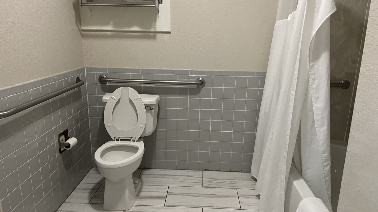 Photo of Bathroom in East Downtown Houston