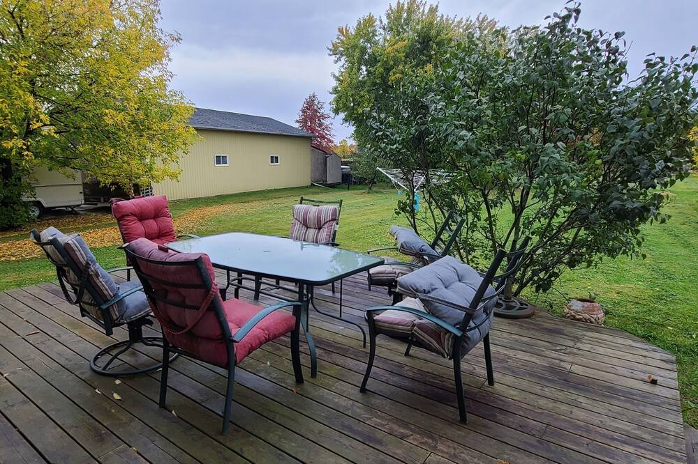 Photo of Patio Balcony in Hamilton