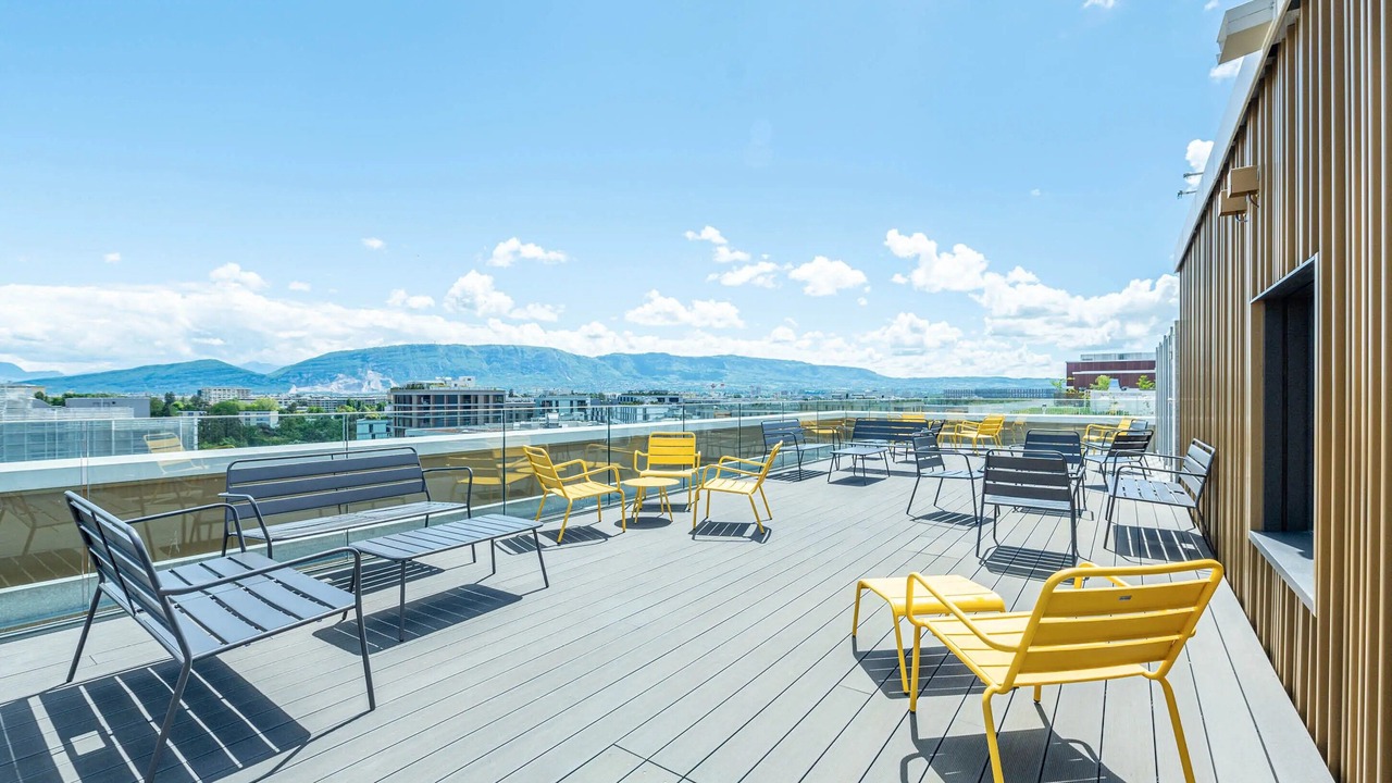 Photo of Patio Balcony in Vernier
