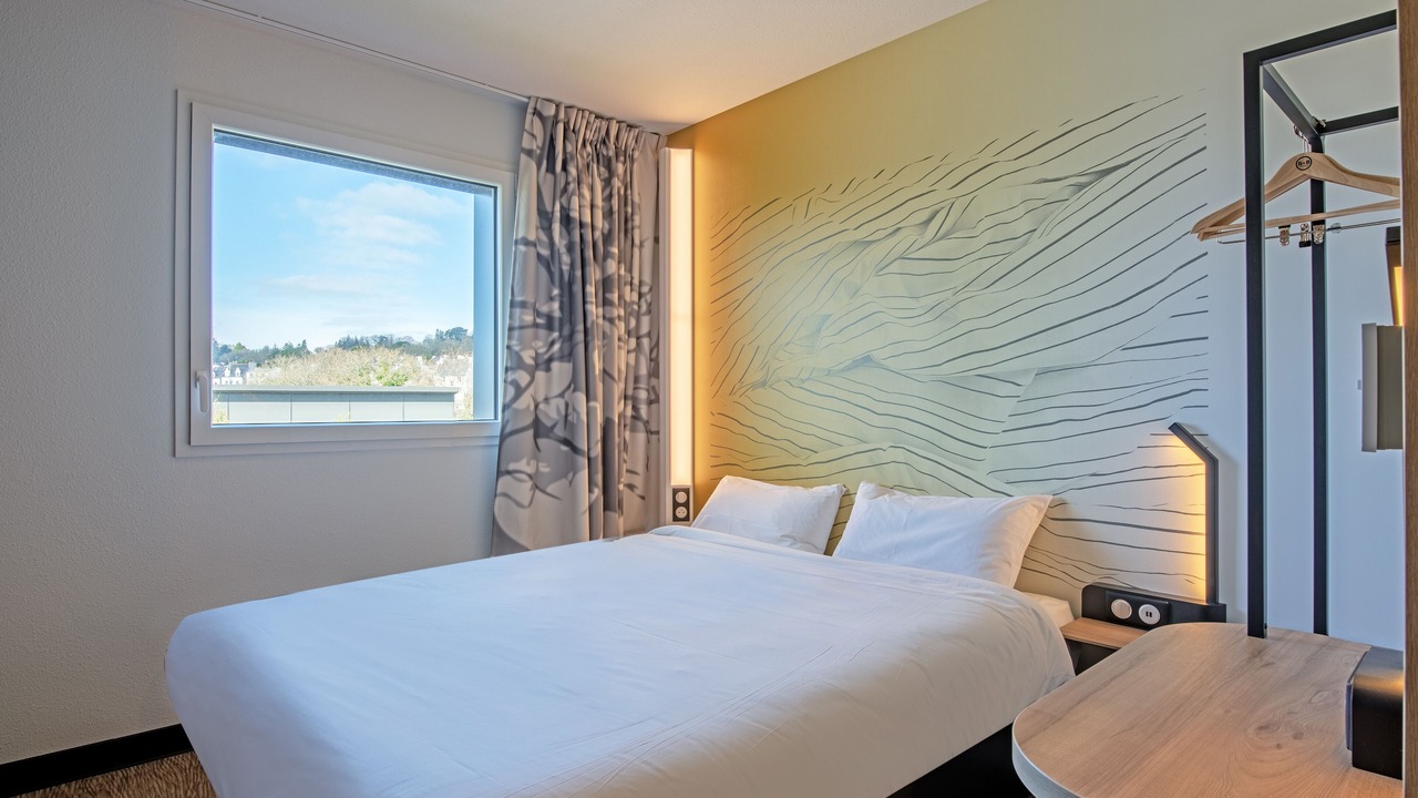 Photo of Bedroom in Landerneau