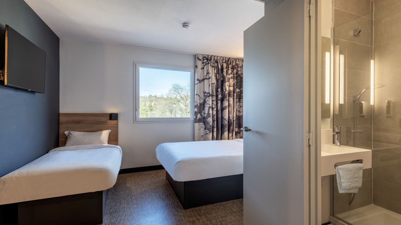 Photo of Bedroom in Landerneau