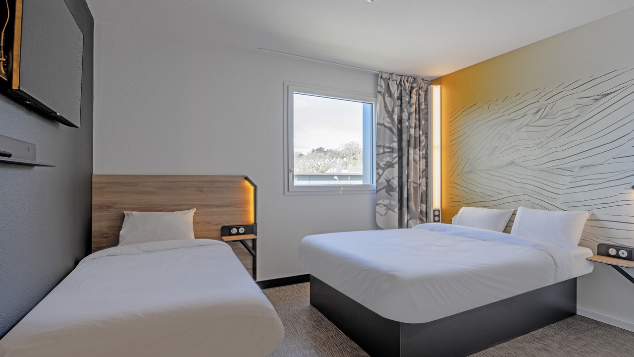 Photo of Bedroom in Landerneau