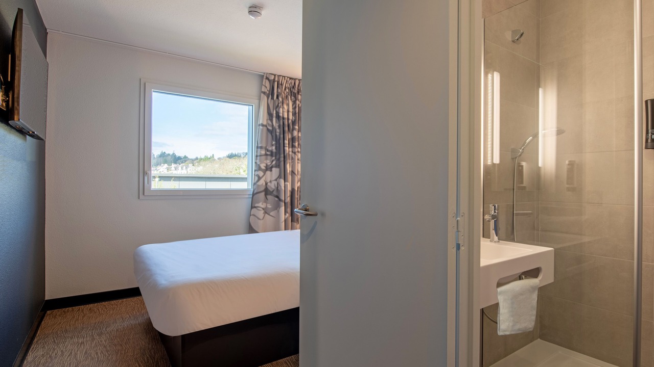 Photo of Bedroom in Landerneau