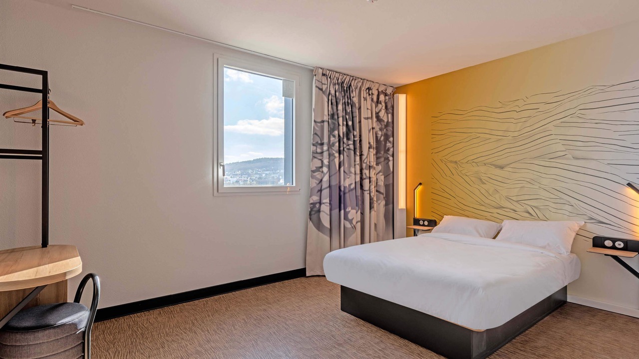 Photo of Bedroom in Landerneau