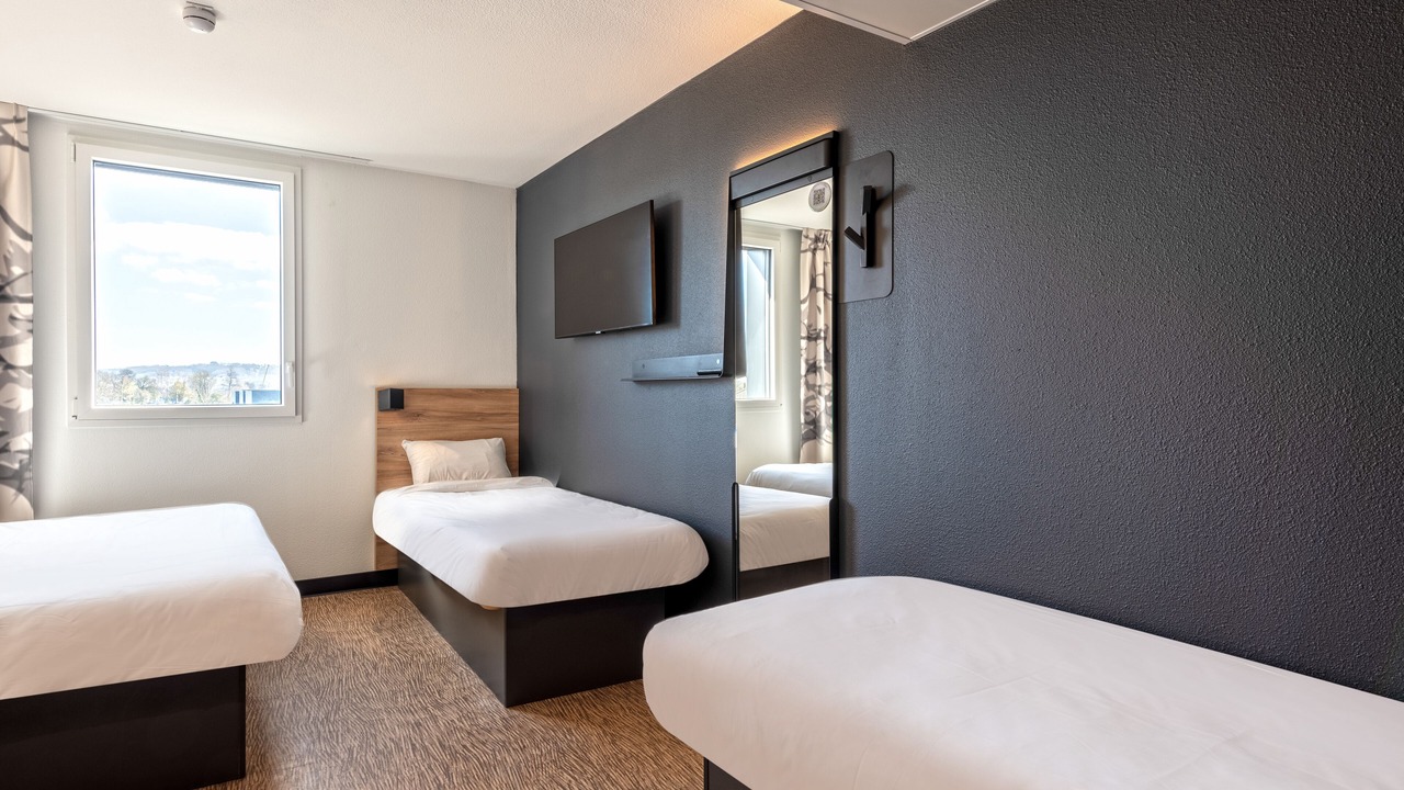 Photo of Bedroom in Landerneau