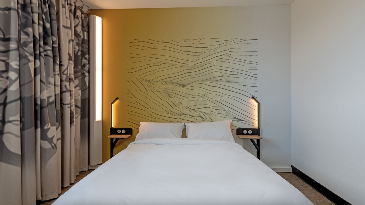 Photo of Bedroom in Landerneau