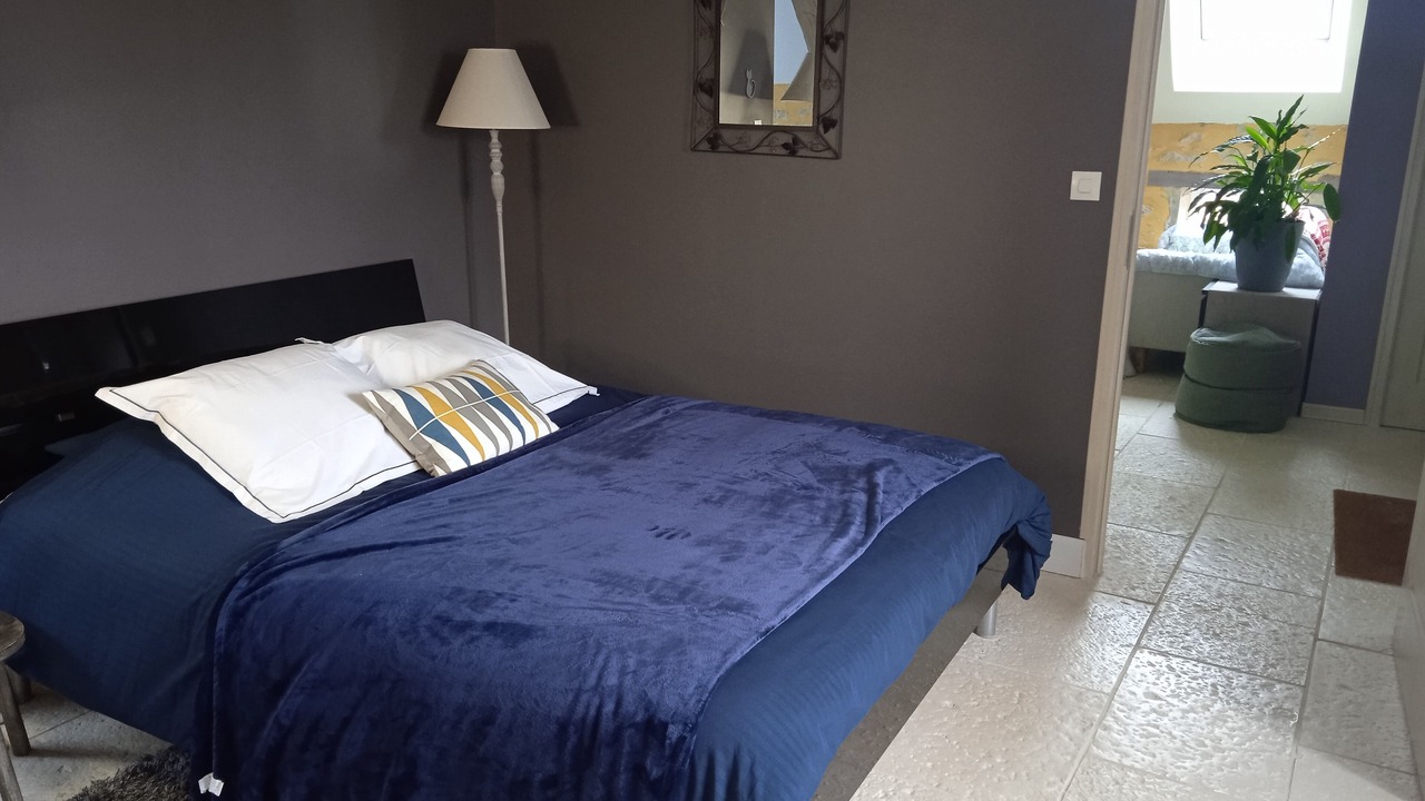 Photo of Bedroom in Magny-Lormes