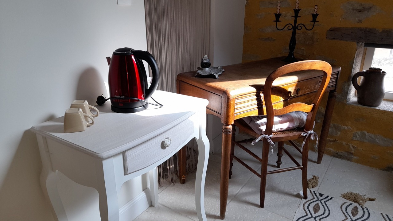 Photo of Bedroom in Magny-Lormes