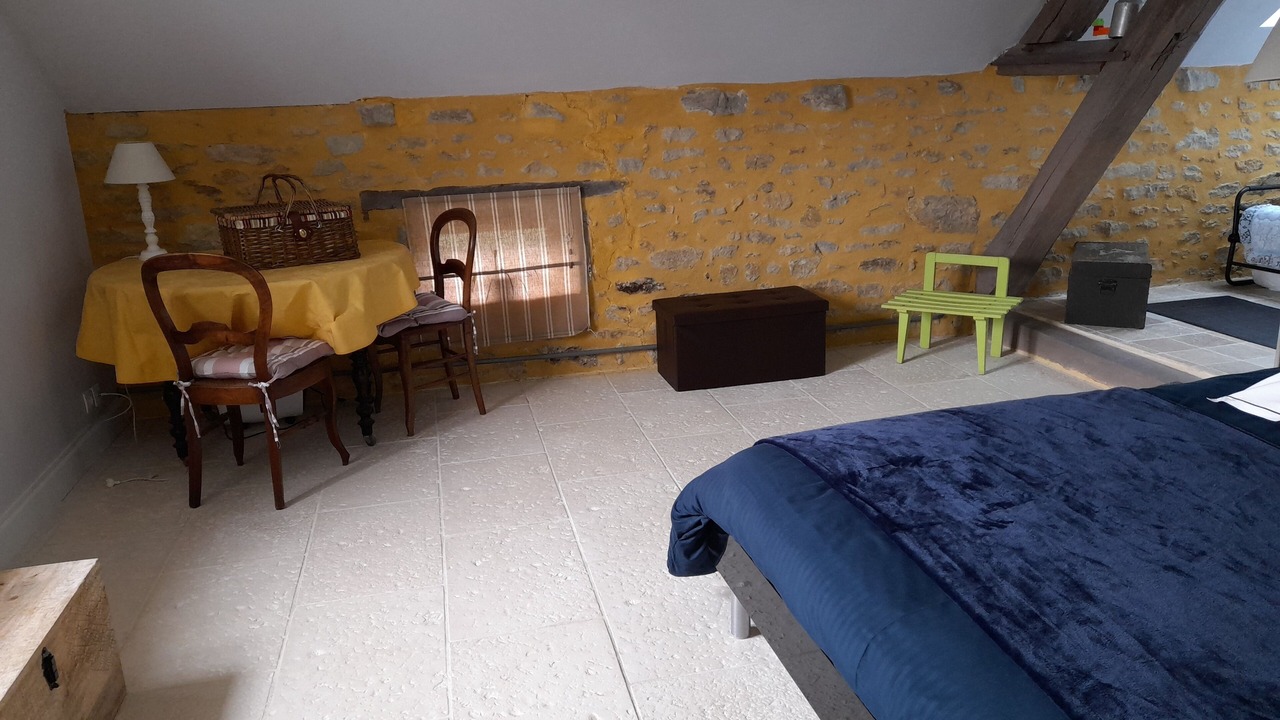 Photo of Bedroom in Magny-Lormes