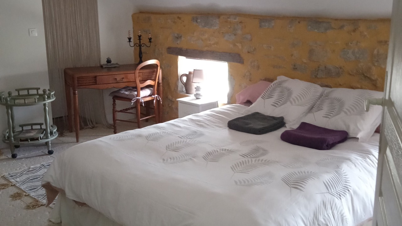 Photo of Bedroom in Magny-Lormes