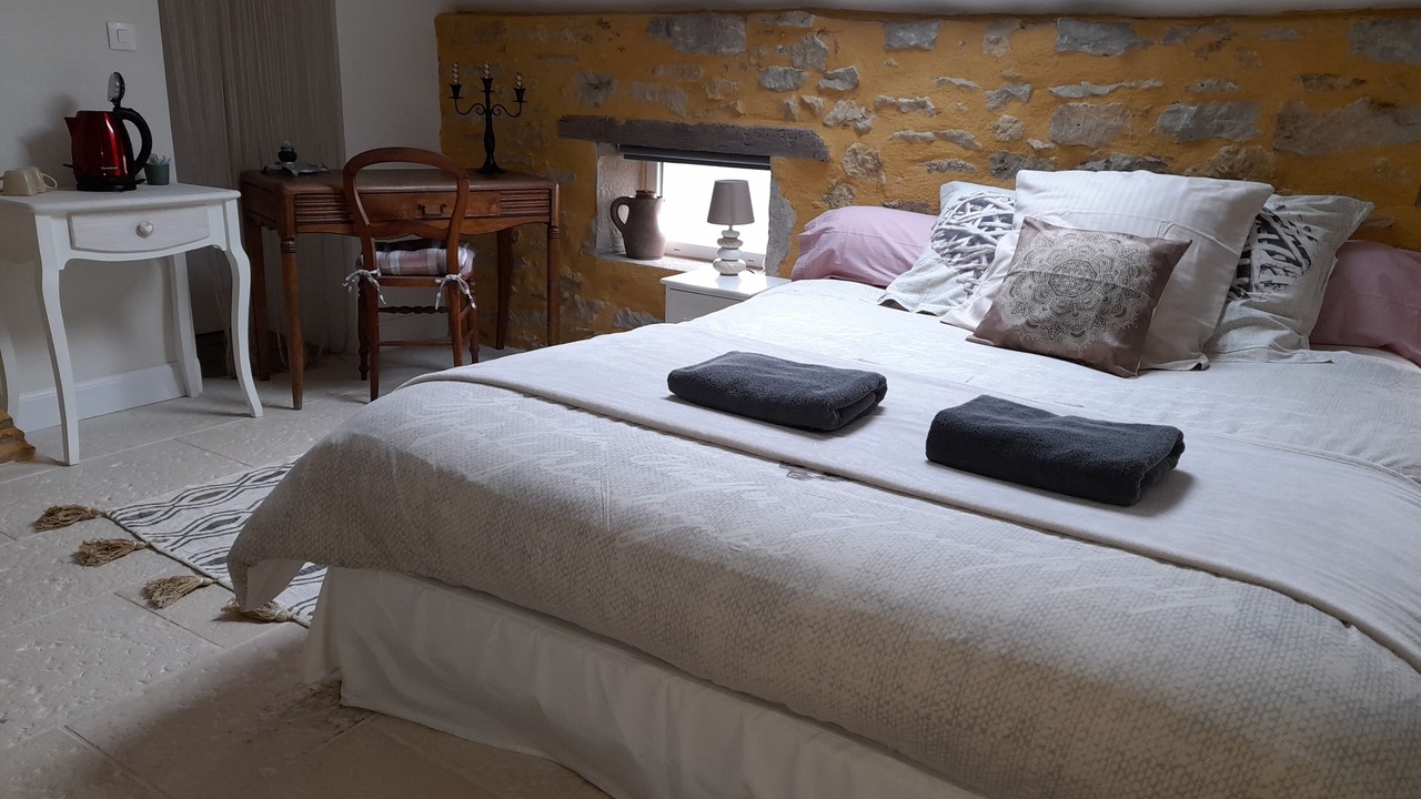 Photo of Bedroom in Magny-Lormes