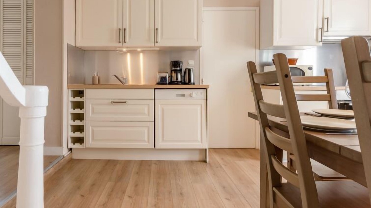 Photo of Kitchen in Beuvron-en-Auge