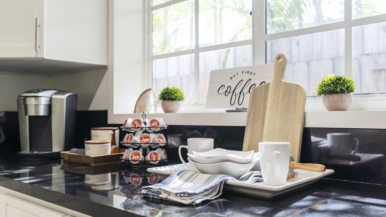 Photo of Kitchen in Northeast Coconut Grove