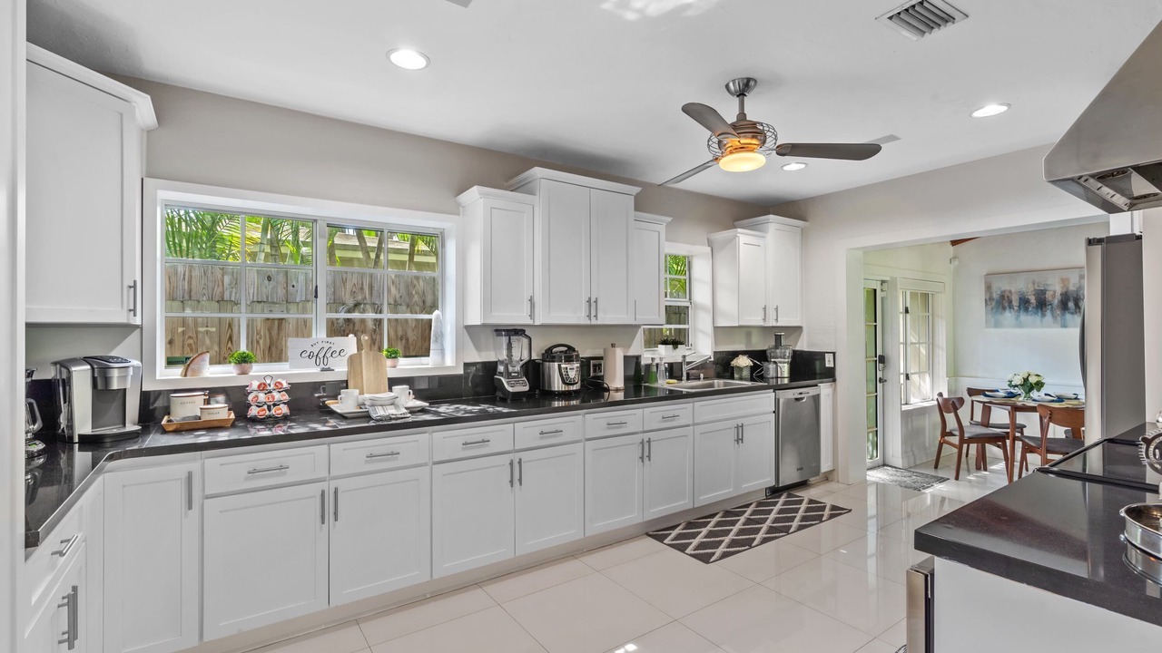 Photo of Kitchen in Northeast Coconut Grove