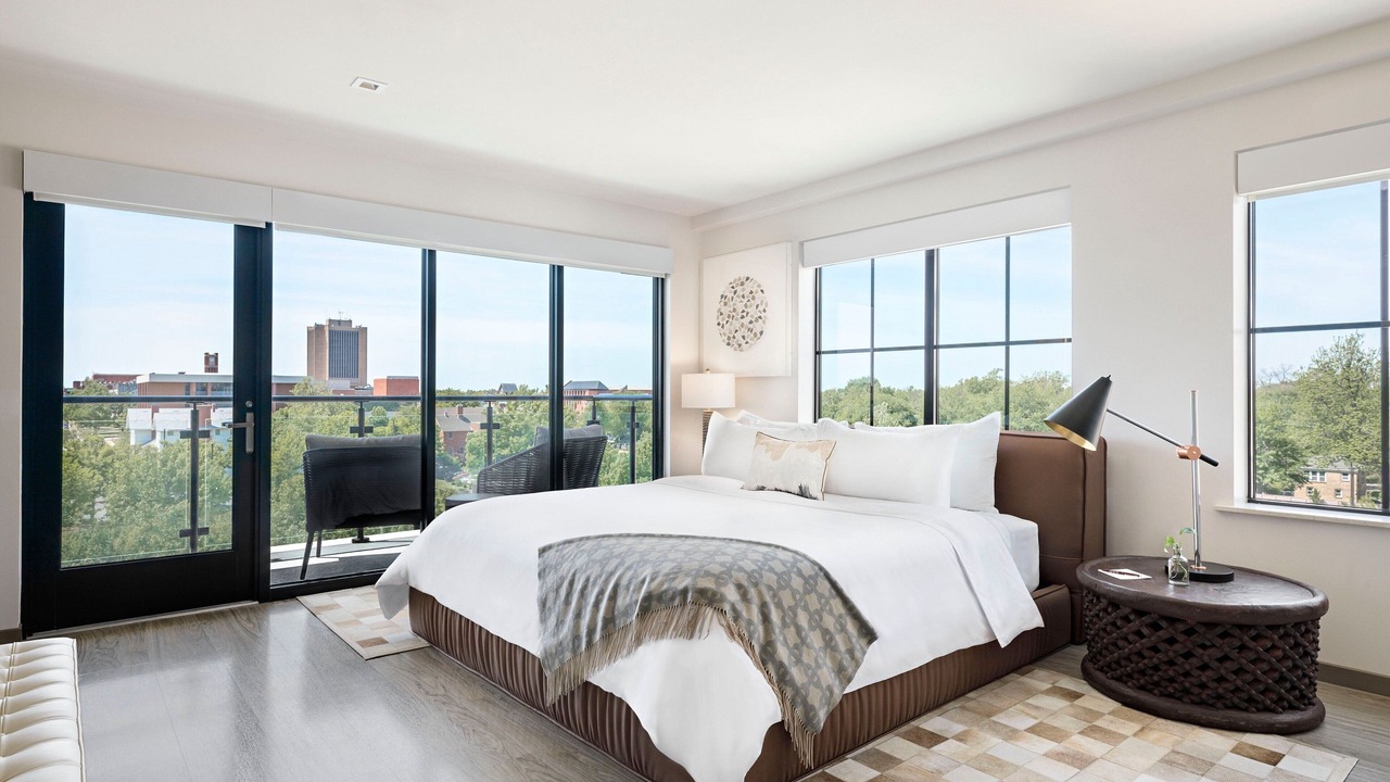 Photo of Bedroom in Norman