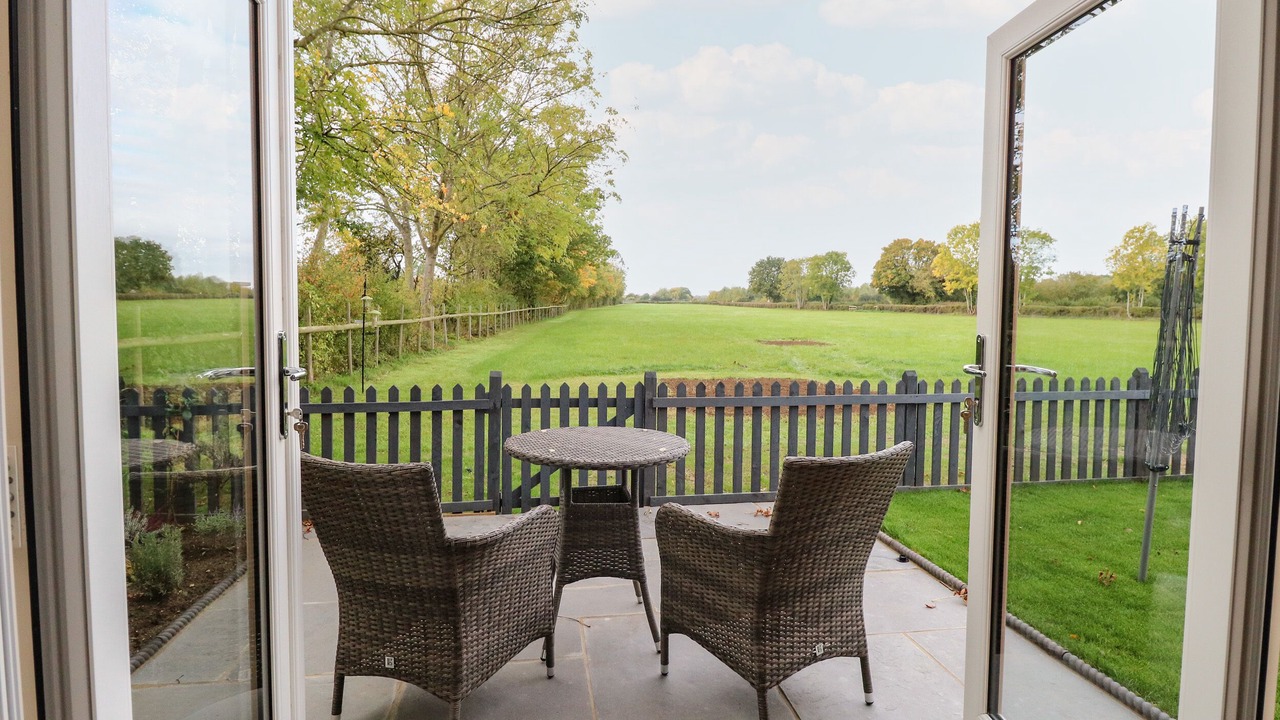 Photo of Patio Balcony in Brisley