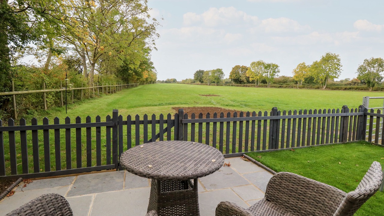 Photo of Patio Balcony in Brisley
