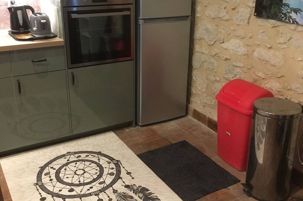 Photo of Kitchen in La Sauvetat-du-Dropt