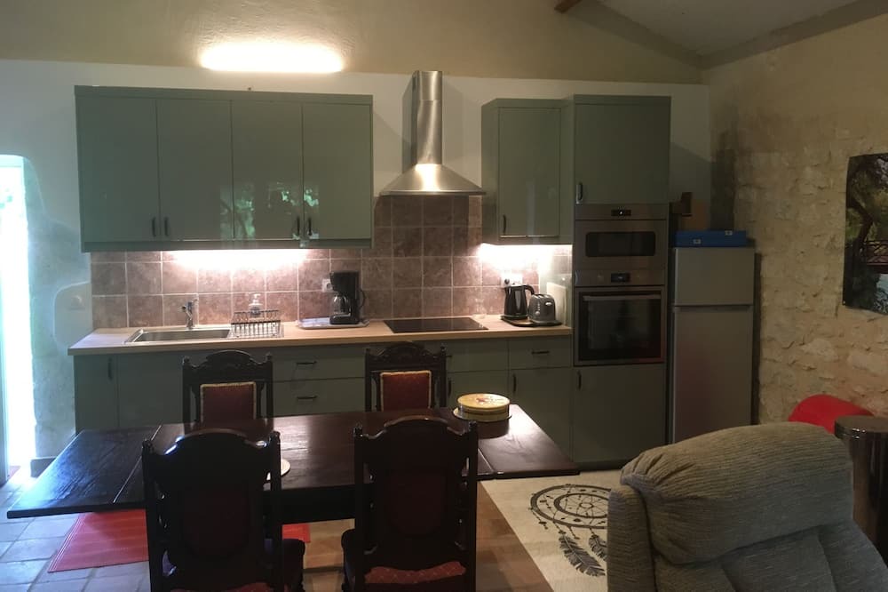 Photo of Kitchen in La Sauvetat-du-Dropt