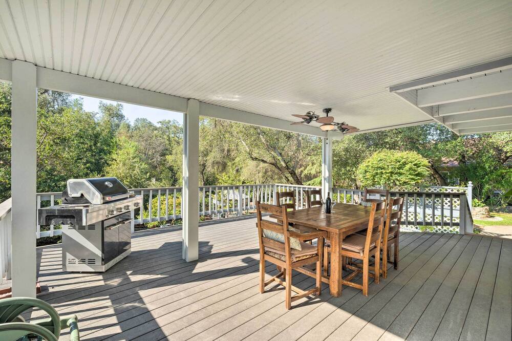 Photo of Patio Balcony in Auburn