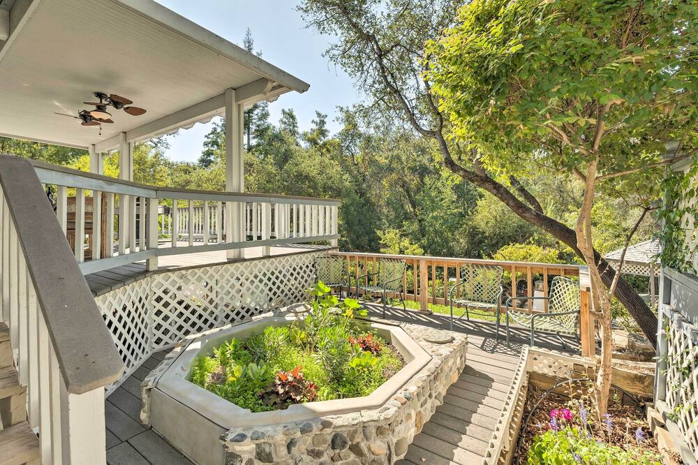 Photo of Patio Balcony in Auburn