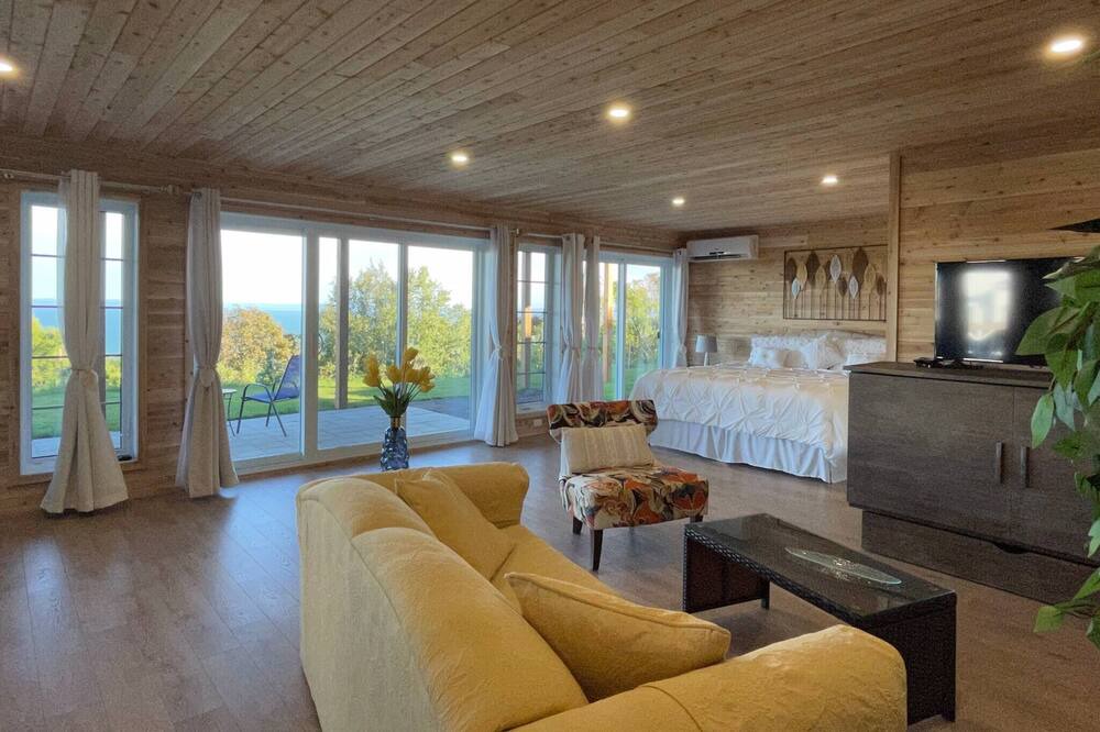 Photo of Livingroom in Cap-a-l'Aigle