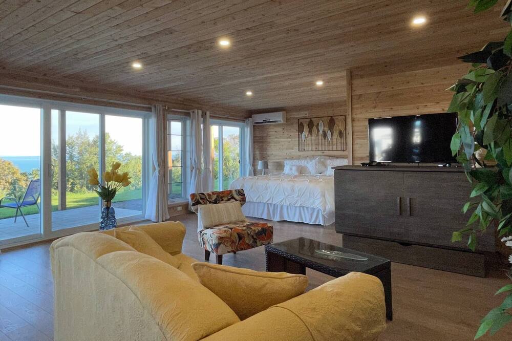 Photo of Livingroom in Cap-a-l'Aigle