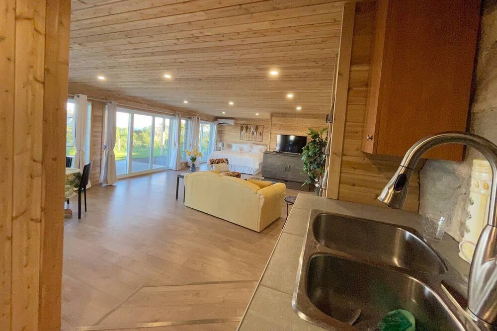 Photo of Kitchen in Cap-a-l'Aigle