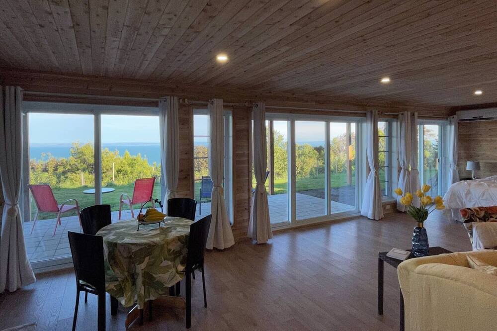Photo of Livingroom in Cap-a-l'Aigle