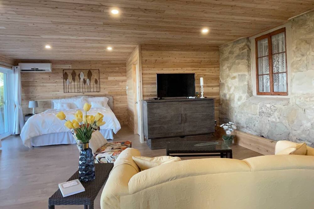 Photo of Livingroom in Cap-a-l'Aigle