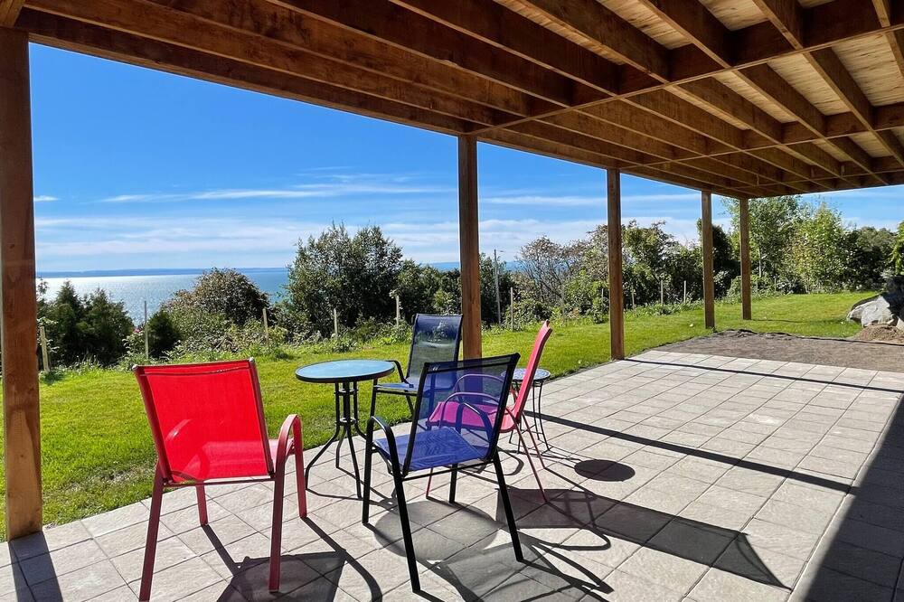 Photo of Patio Balcony in Cap-a-l'Aigle