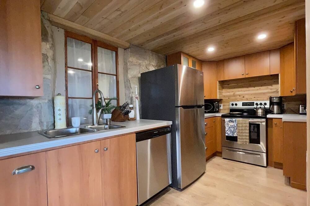 Photo of Kitchen in Cap-a-l'Aigle