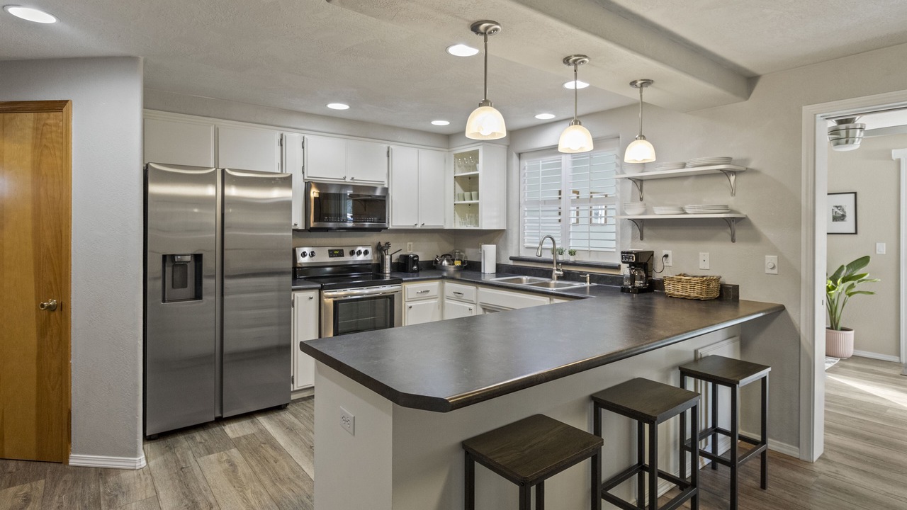 Photo of Kitchen in Central Point