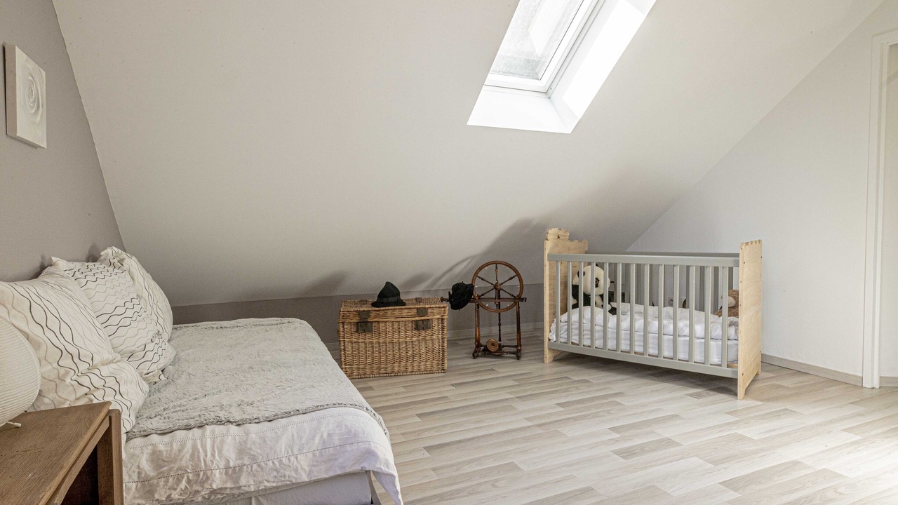 Photo of Bedroom in Bagneaux-sur-Loing