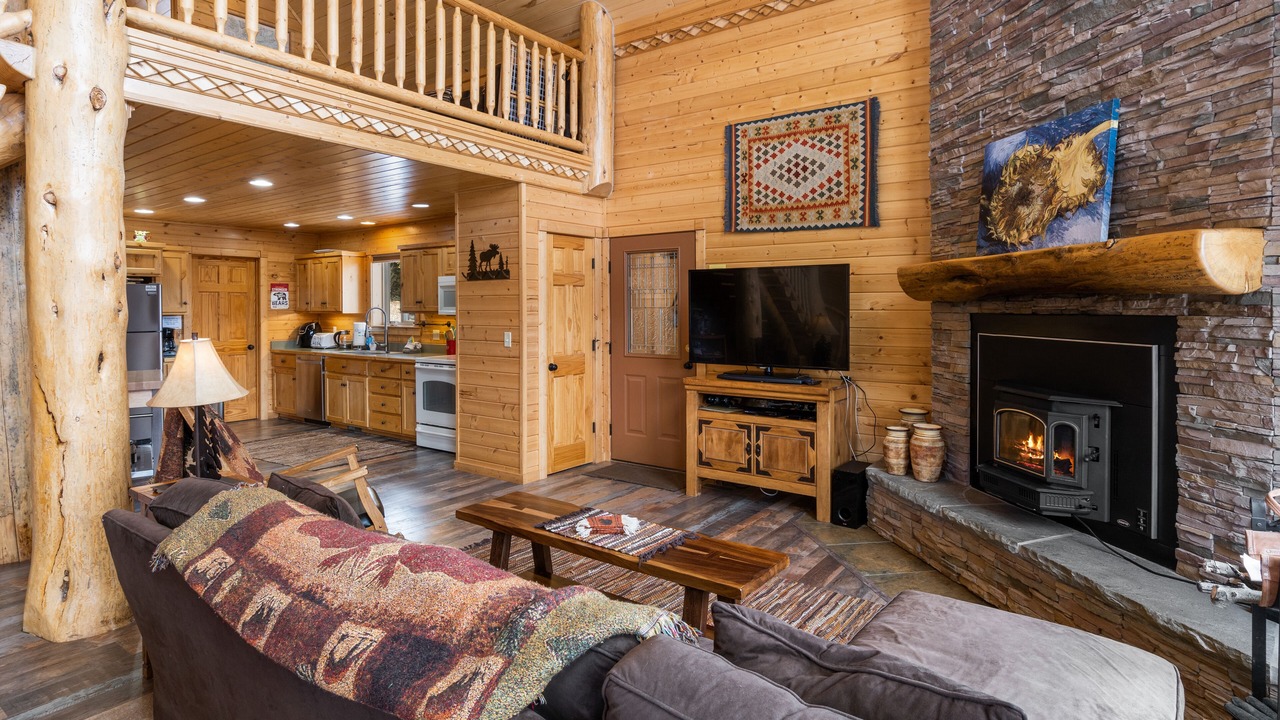 Photo of Livingroom in Lazy Acres