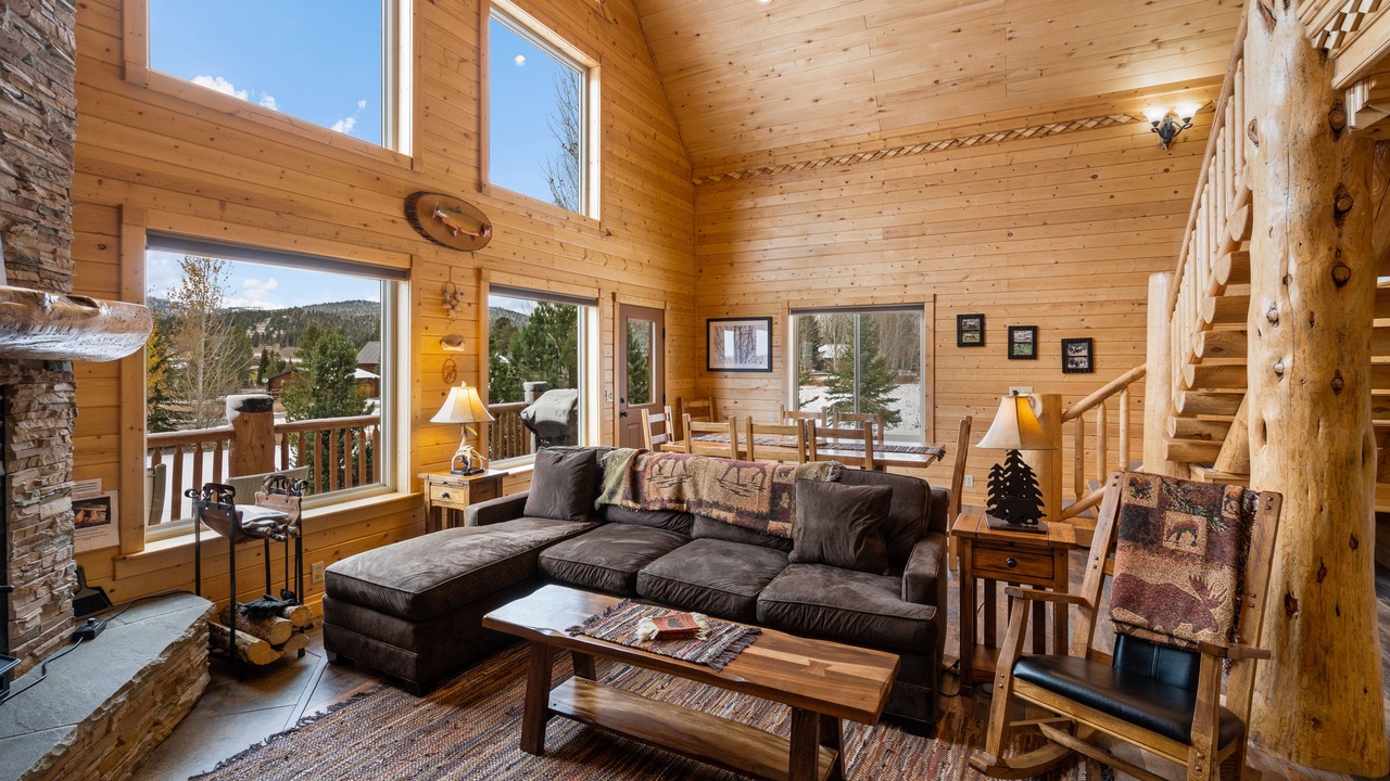 Photo of Livingroom in Lazy Acres