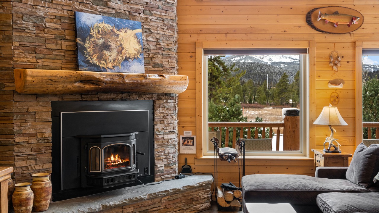 Photo of Livingroom in Lazy Acres