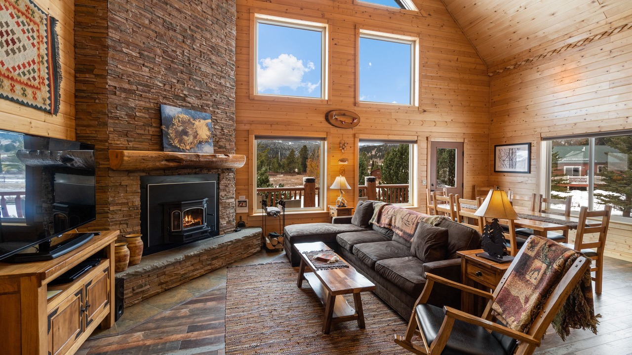 Photo of Livingroom in Lazy Acres