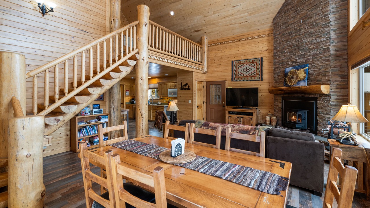 Photo of Livingroom in Lazy Acres