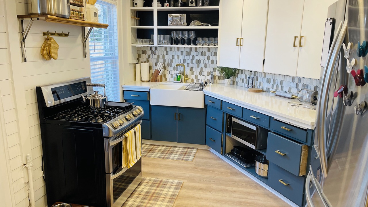 Photo of Kitchen in Westside