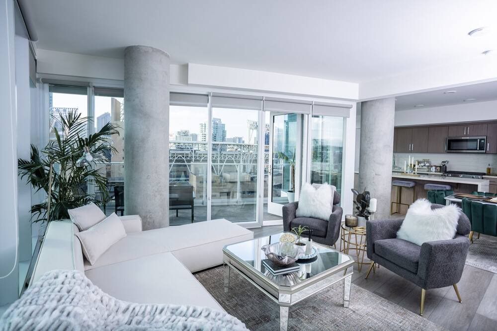 Photo of Livingroom in East Village