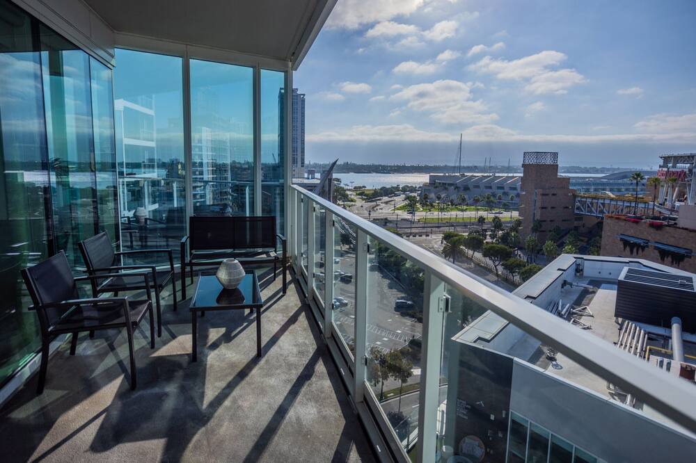 Photo of Patio Balcony in East Village