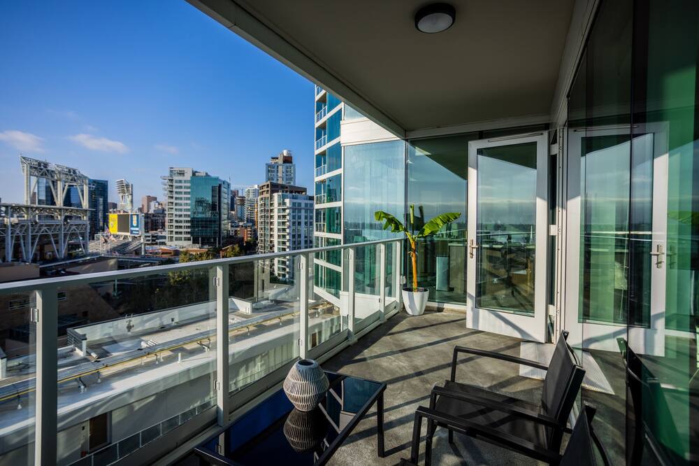 Photo of Patio Balcony in East Village