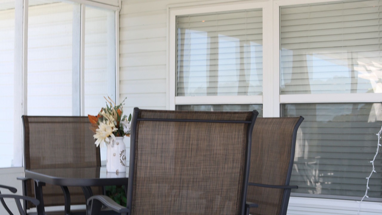 Photo of Patio Balcony in Crittenden