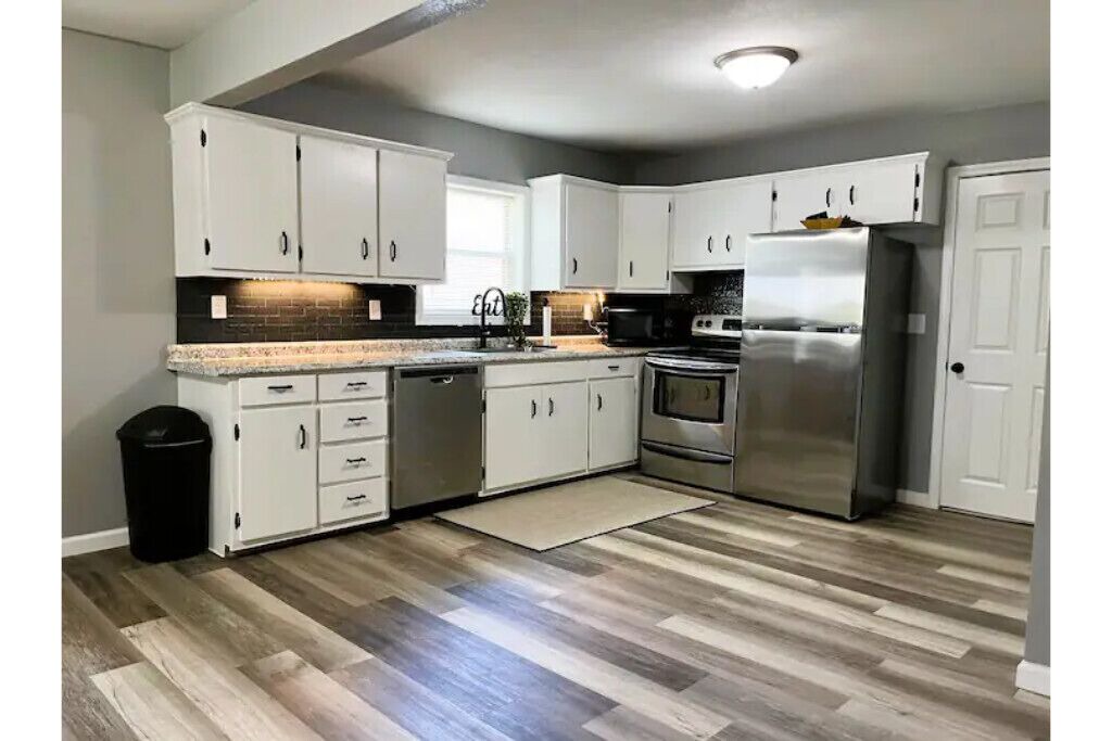 Photo of Kitchen in Rombauer