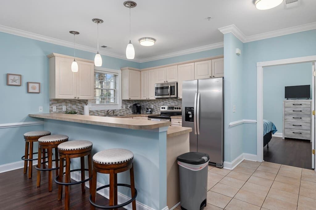 Photo of Kitchen in Central Myrtle Beach
