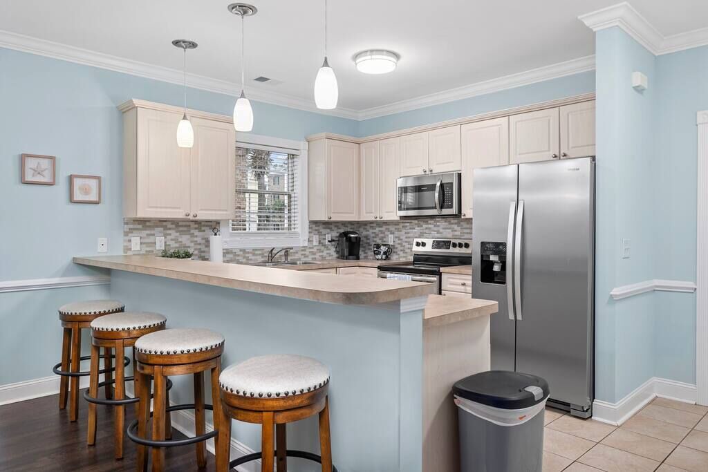 Photo of Kitchen in Central Myrtle Beach